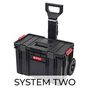 SYSTEM TWO QBRICK